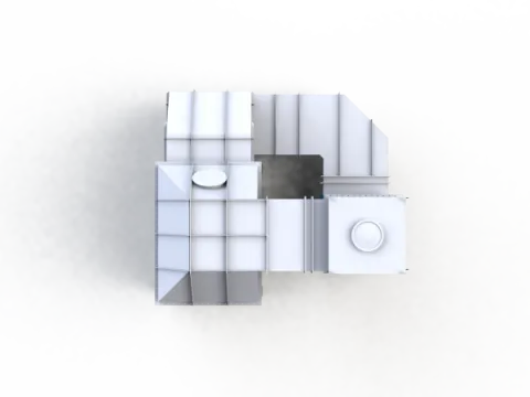 CTP RecuNOx from above