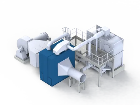 CTP RotorSorbTherm 3D