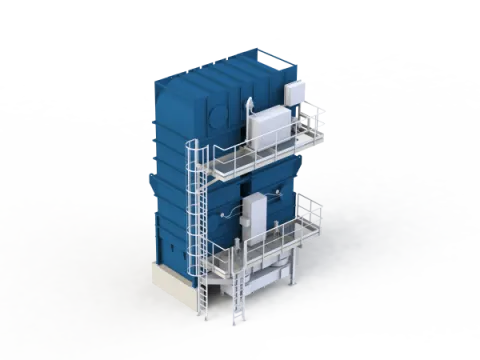 CTP VOCNOxTherm side-view