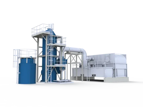 CTP WetSorbTherm side-view