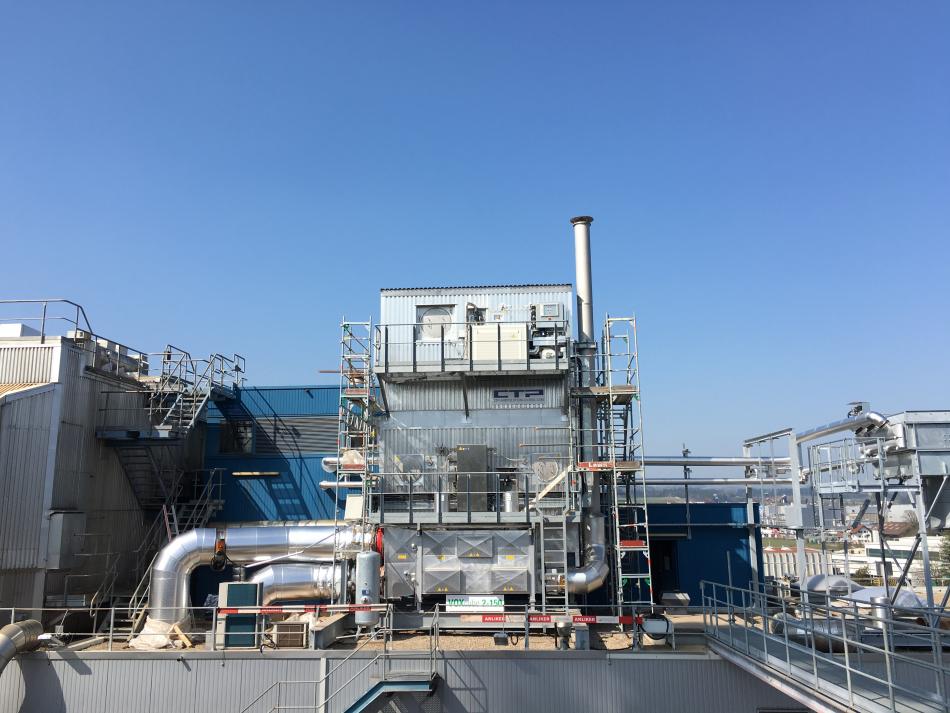 CTP Reference "Waste water treatment"